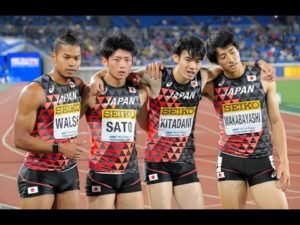 Iaaf 世界リレー2019横浜大会 一般財団法人 新潟陸上競技協会