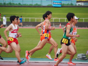 2020年度第1回新潟県記録会 一般財団法人 新潟陸上競技協会