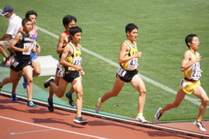 第40回北信越中学校総合競技大会 一般財団法人 新潟陸上競技協会