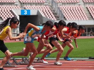 第9回新潟県小学生陸上競技選手権大会 一般財団法人 新潟陸上競技協会