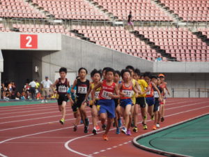 第10回新潟県小学生陸上競技選手権大会 一般財団法人 新潟陸上競技協会